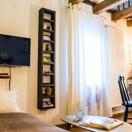 Besighomes Apartment Tiny House Безигхайм Экстерьер фото