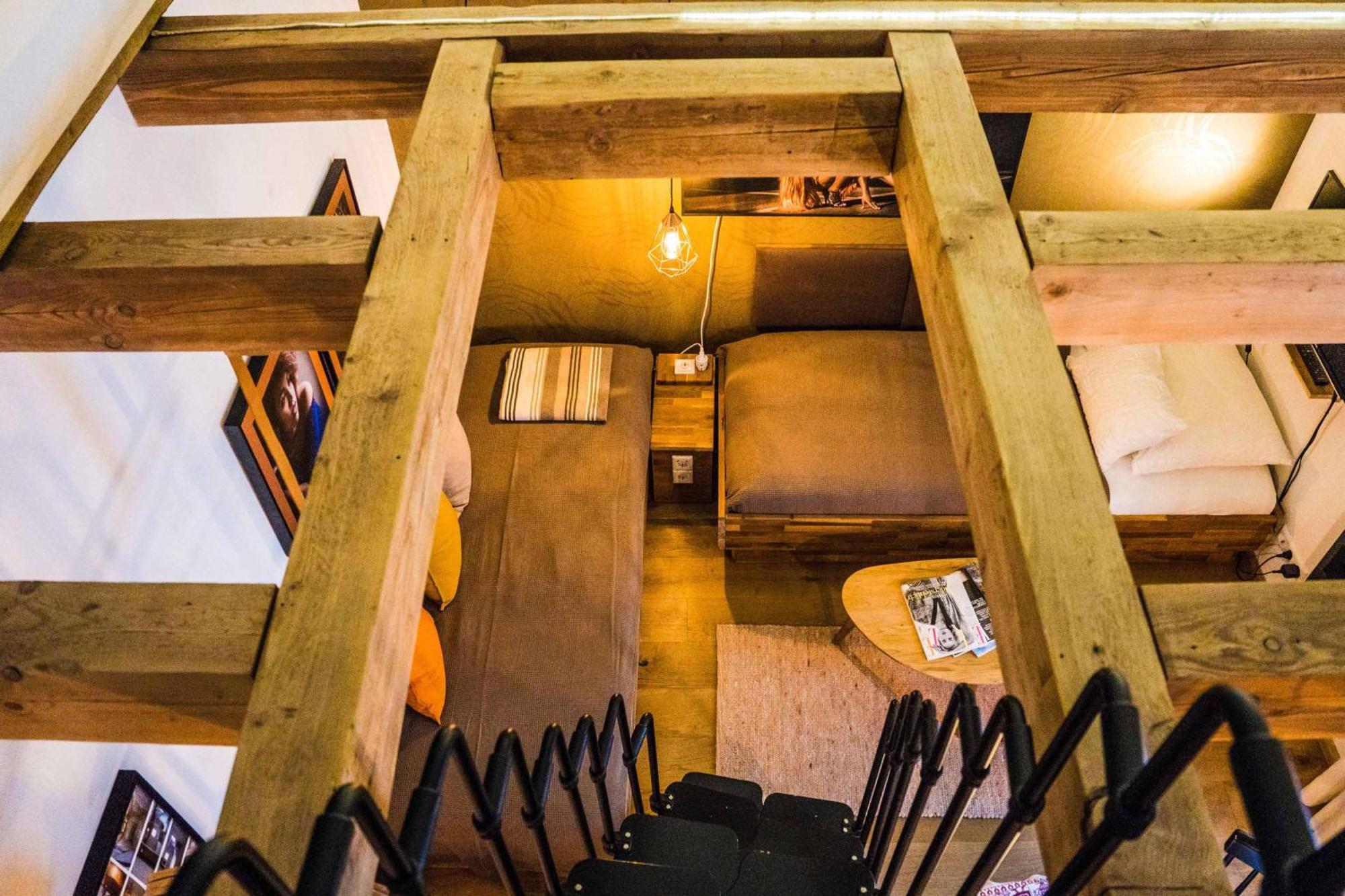 Besighomes Apartment Tiny House Безигхайм Экстерьер фото