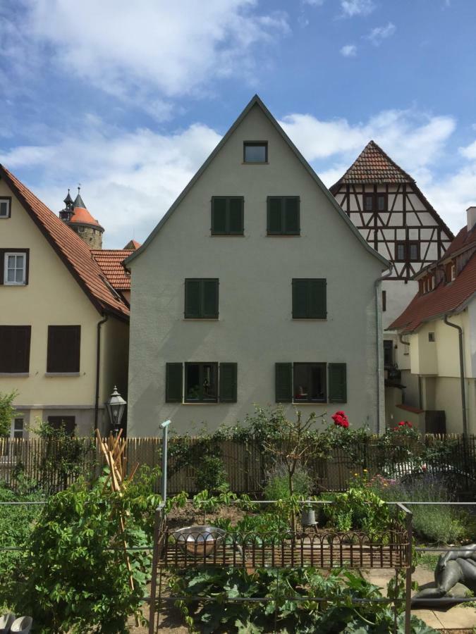 Besighomes Apartment Tiny House Безигхайм Экстерьер фото