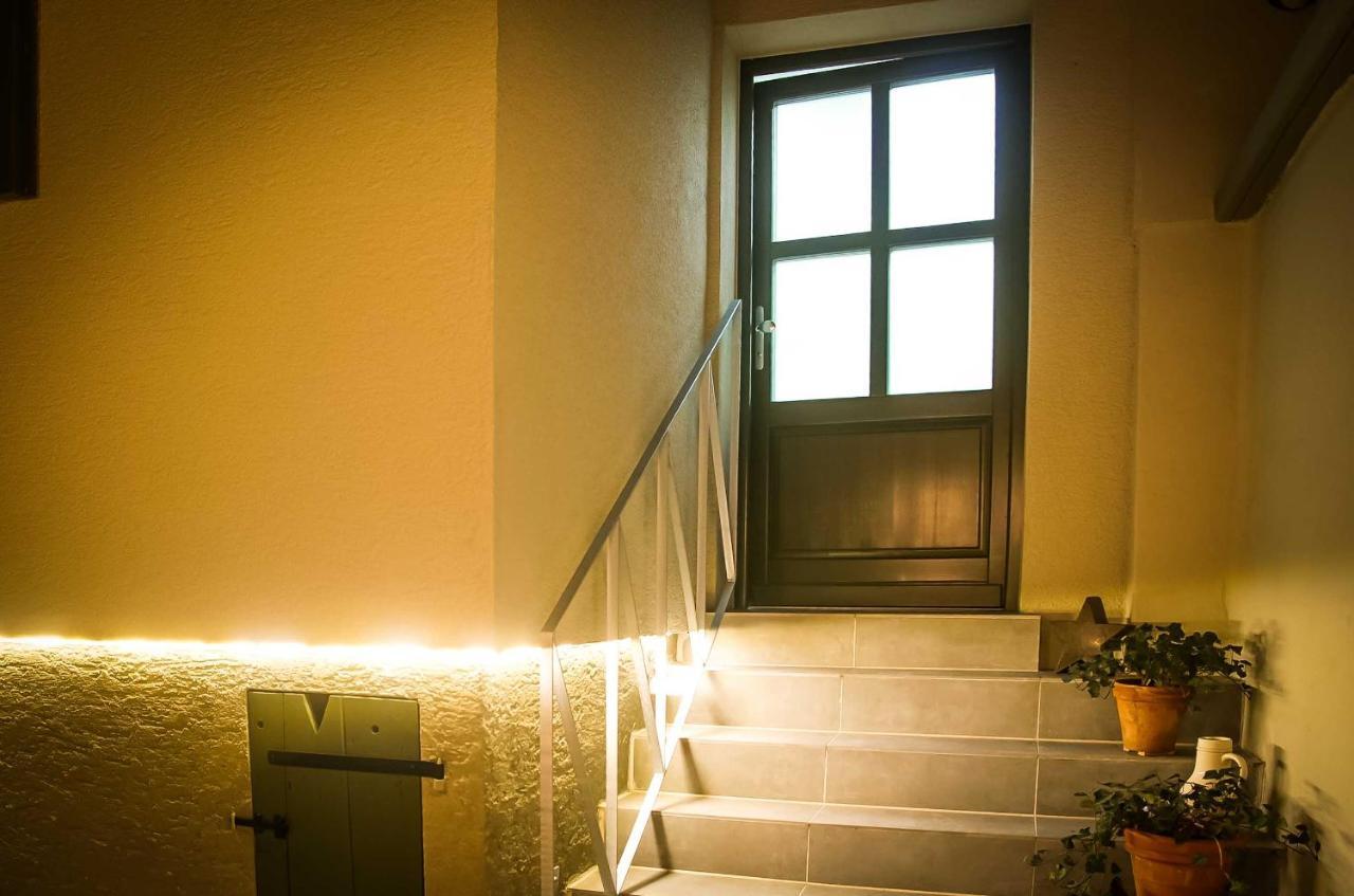 Besighomes Apartment Tiny House Безигхайм Экстерьер фото